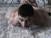 Delivery Boy Leonid - Part I - RusCapturedBoys - BDSM