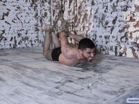 Delivery Boy Leonid - Part I - RusCapturedBoys - BDSM