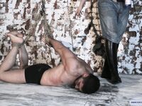 Delivery Boy Leonid - Part I - RusCapturedBoys - BDSM