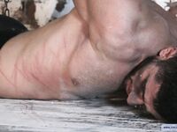 Delivery Boy Leonid - Part I - RusCapturedBoys - BDSM