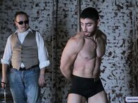 Delivery Boy Leonid - Part Ii - RusCapturedBoys - Spanking
