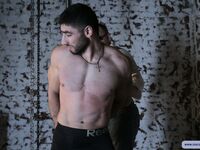 Delivery Boy Leonid - Part Ii - RusCapturedBoys - Spanking