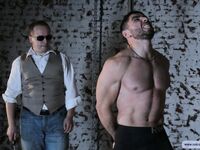 Delivery Boy Leonid - Part Ii - RusCapturedBoys - Spanking
