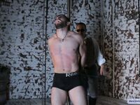 Delivery Boy Leonid - Part Ii - RusCapturedBoys - Spanking