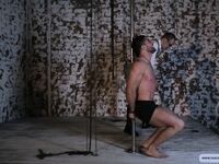 Delivery Boy Leonid - Part Ii - RusCapturedBoys - Spanking