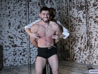 Delivery Boy Leonid - Part Ii - RusCapturedBoys - Spanking