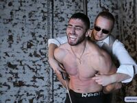 Delivery Boy Leonid - Part Ii - RusCapturedBoys - Spanking