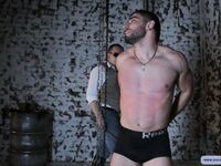 Delivery Boy Leonid - Part Ii - RusCapturedBoys - Spanking