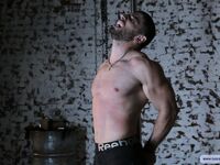 Delivery Boy Leonid - Part Ii - RusCapturedBoys - Spanking