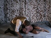 Delivery Boy Leonid - Part Ii - RusCapturedBoys - Spanking