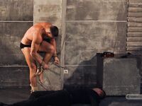 Devoted Boyfriend Sergei - Final Part - RusCapturedBoys - Muscle