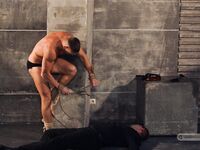 Devoted Boyfriend Sergei - Final Part - RusCapturedBoys - Muscle