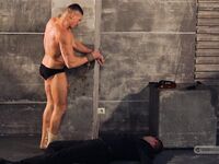 Devoted Boyfriend Sergei - Final Part - RusCapturedBoys - Muscle