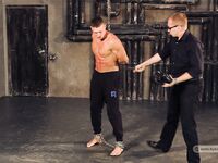 Devoted Boyfriend Sergei - Part I - RusCapturedBoys - Waxing