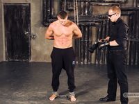 Devoted Boyfriend Sergei - Part I - RusCapturedBoys - Waxing