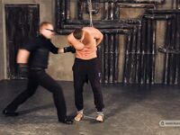 Devoted Boyfriend Sergei - Part I - RusCapturedBoys - Waxing