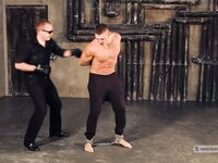 Devoted Boyfriend Sergei - Part I - RusCapturedBoys - Waxing