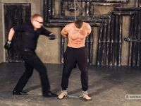 Devoted Boyfriend Sergei - Part I - RusCapturedBoys - Waxing