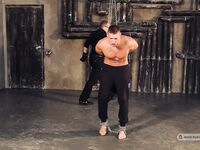 Devoted Boyfriend Sergei - Part I - RusCapturedBoys - Waxing