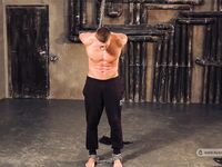Devoted Boyfriend Sergei - Part I - RusCapturedBoys - Waxing
