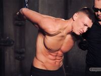 Devoted Boyfriend Sergei - Part I - RusCapturedBoys - Waxing