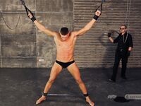 Devoted Boyfriend Sergei - Part Ii - RusCapturedBoys - Waxing
