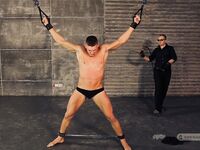 Devoted Boyfriend Sergei - Part Ii - RusCapturedBoys - Waxing