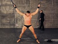 Devoted Boyfriend Sergei - Part Ii - RusCapturedBoys - Waxing