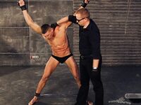 Devoted Boyfriend Sergei - Part Ii - RusCapturedBoys - Waxing
