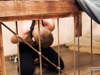 Domestic Slave Demyan - Final Part - RusCapturedBoys - RusCapturedBoys