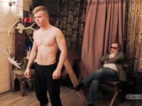 Domestic Slave Demyan - Final Part - RusCapturedBoys - RusCapturedBoys