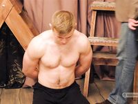 Domestic Slave Demyan - Final Part - RusCapturedBoys - RusCapturedBoys