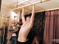 Domestic Slave Demyan - Final Part - RusCapturedBoys - RusCapturedBoys