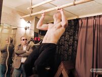 Domestic Slave Demyan - Final Part - RusCapturedBoys - RusCapturedBoys