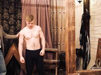 Domestic Slave Demyan - Final Part - RusCapturedBoys - RusCapturedBoys