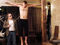 Domestic Slave Demyan - Final Part - RusCapturedBoys - RusCapturedBoys