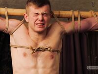 Domestic Slave Demyan - Final Part - RusCapturedBoys - RusCapturedBoys