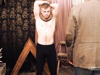 Domestic Slave Demyan - Part I - RusCapturedBoys - Russian