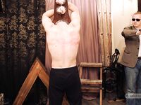 Domestic Slave Demyan - Part I - RusCapturedBoys - Russian
