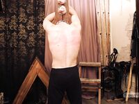 Domestic Slave Demyan - Part I - RusCapturedBoys - Russian
