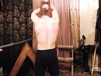 Domestic Slave Demyan - Part I - RusCapturedBoys - Russian
