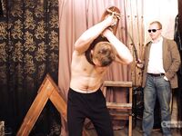 Domestic Slave Demyan - Part I - RusCapturedBoys - Russian