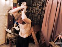 Domestic Slave Demyan - Part I - RusCapturedBoys - Russian