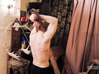 Domestic Slave Demyan - Part I - RusCapturedBoys - Russian