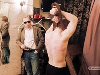 Domestic Slave Demyan - Part I - RusCapturedBoys - Russian