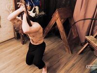 Domestic Slave Demyan - Part I - RusCapturedBoys - Russian