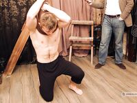 Domestic Slave Demyan - Part I - RusCapturedBoys - Russian