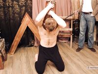 Domestic Slave Demyan - Part I - RusCapturedBoys - Russian