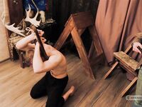 Domestic Slave Demyan - Part I - RusCapturedBoys - Russian