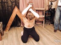 Domestic Slave Demyan - Part I - RusCapturedBoys - Russian